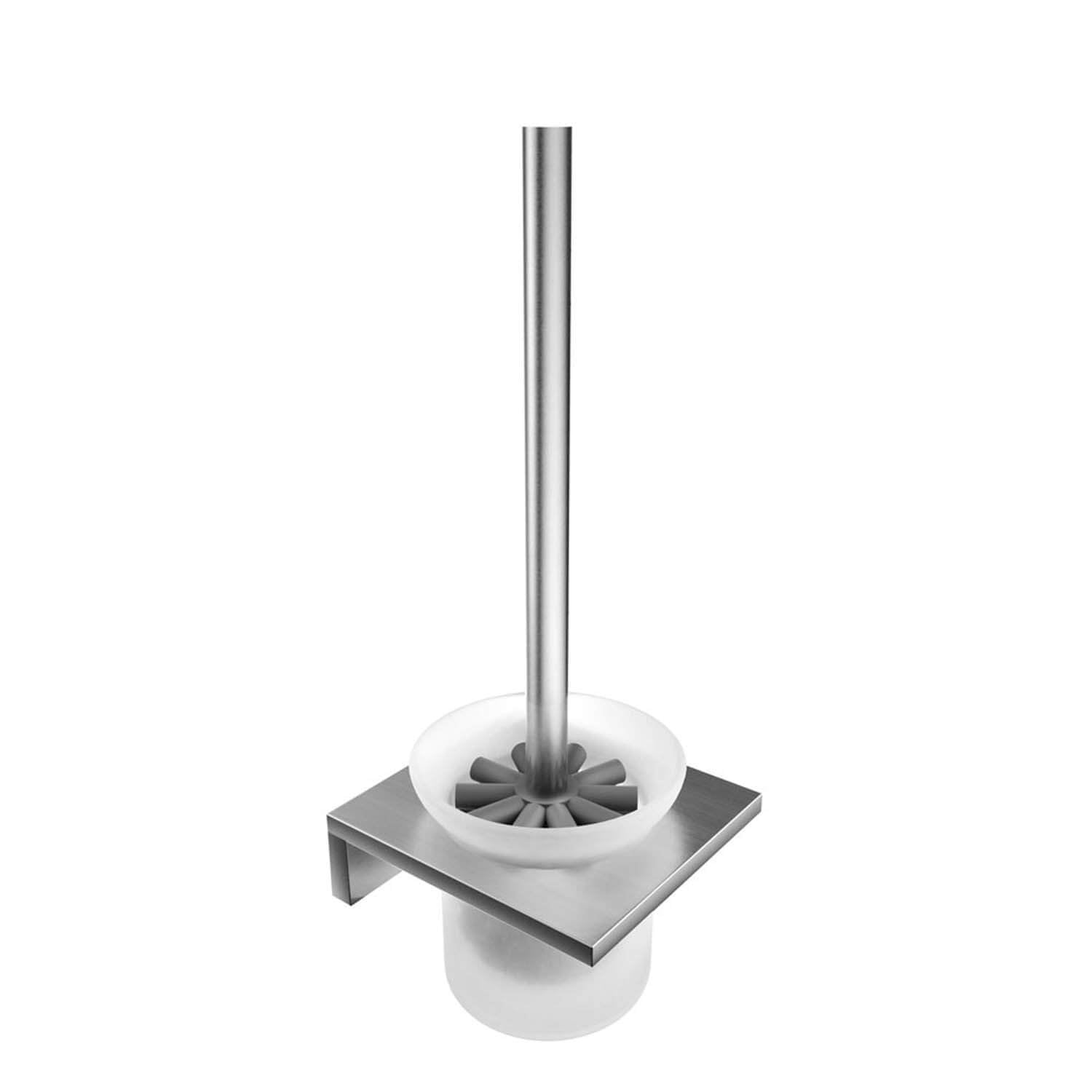 ICO Bath Erupt Wall-Mounted Toilet Brush