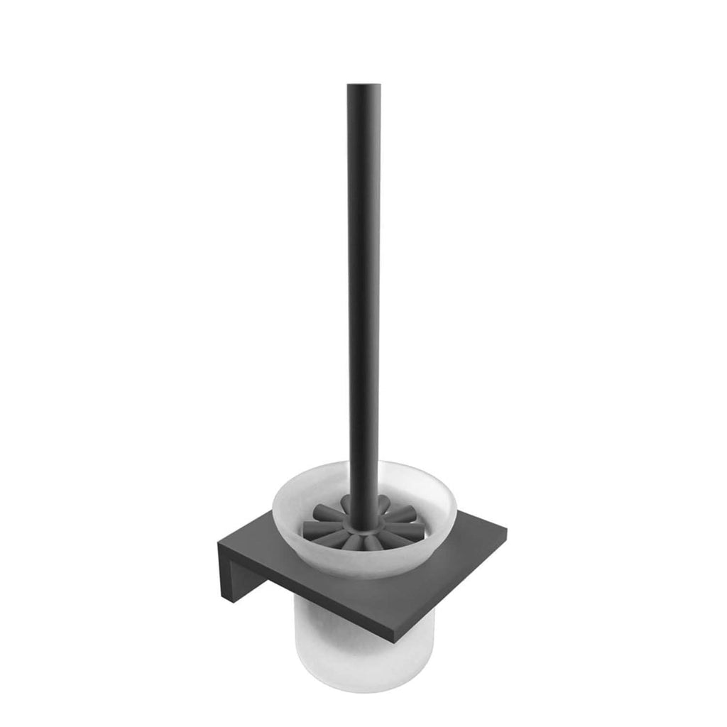 ICO Bath Erupt Wall-Mounted Toilet Brush