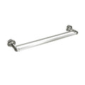 ICO Bath Magma 24" Double Towel Bar