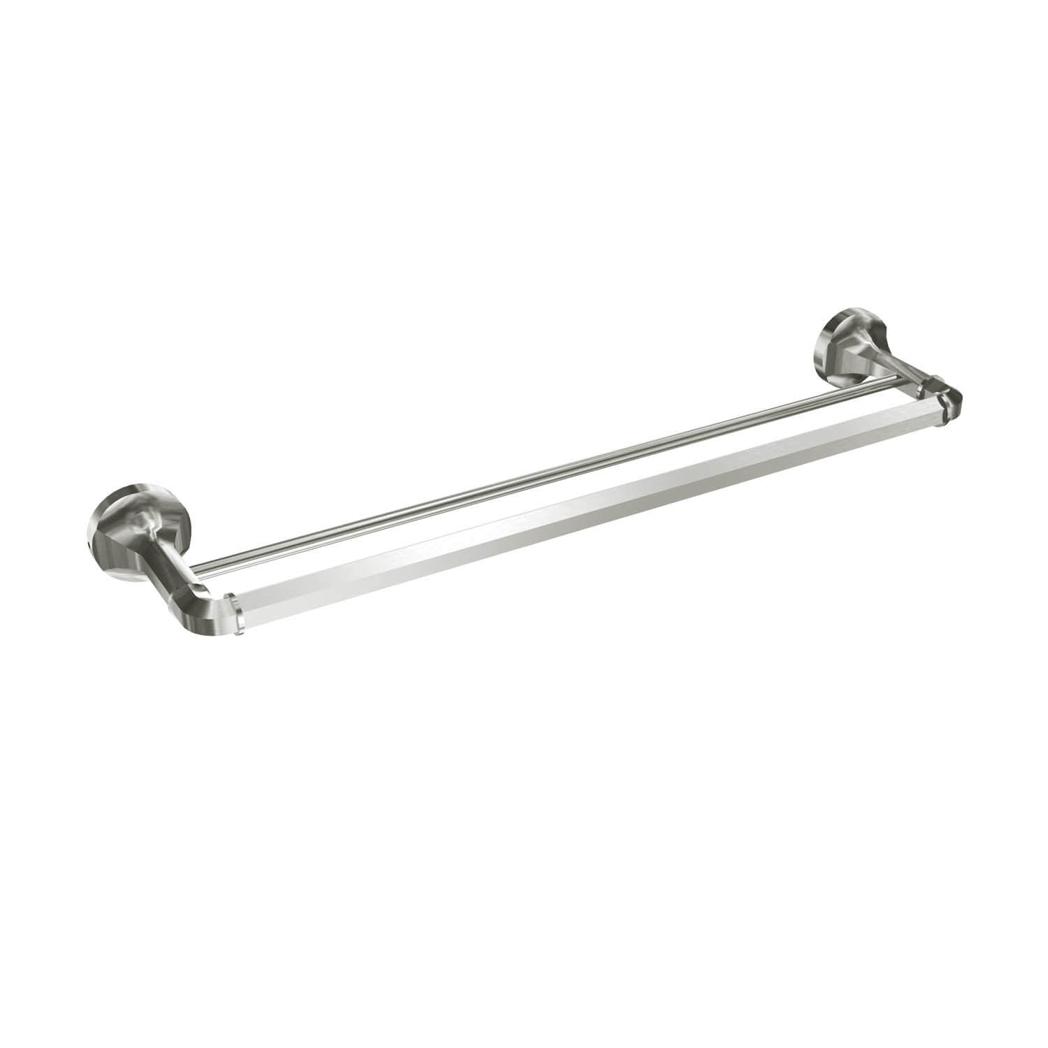 ICO Bath Magma 24" Double Towel Bar