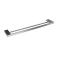 ICO Bath Cinder 24" Double Towel Bar