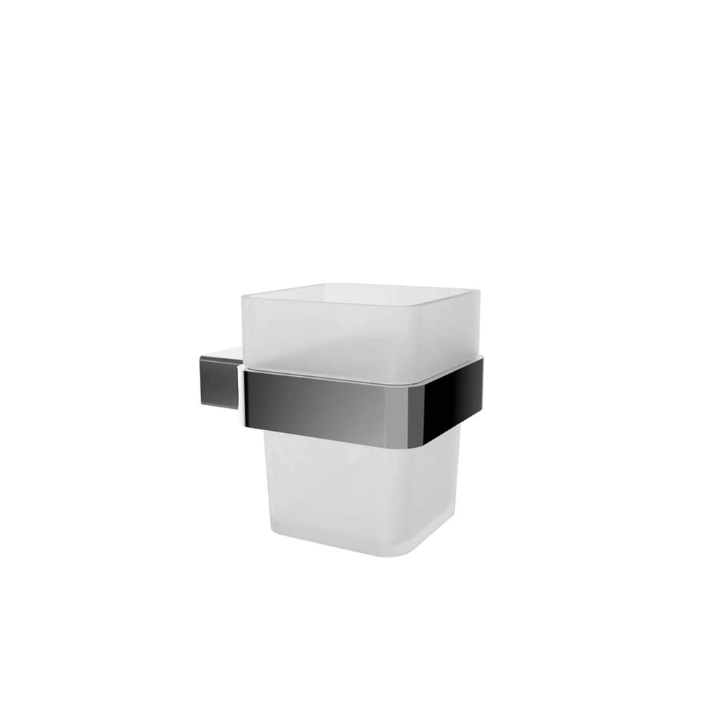 ICO Bath Cinder Glass Tumbler