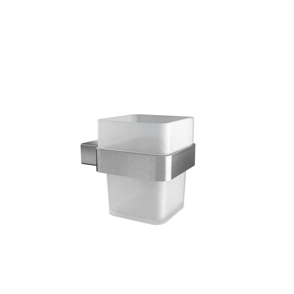 ICO Bath Cinder Glass Tumbler