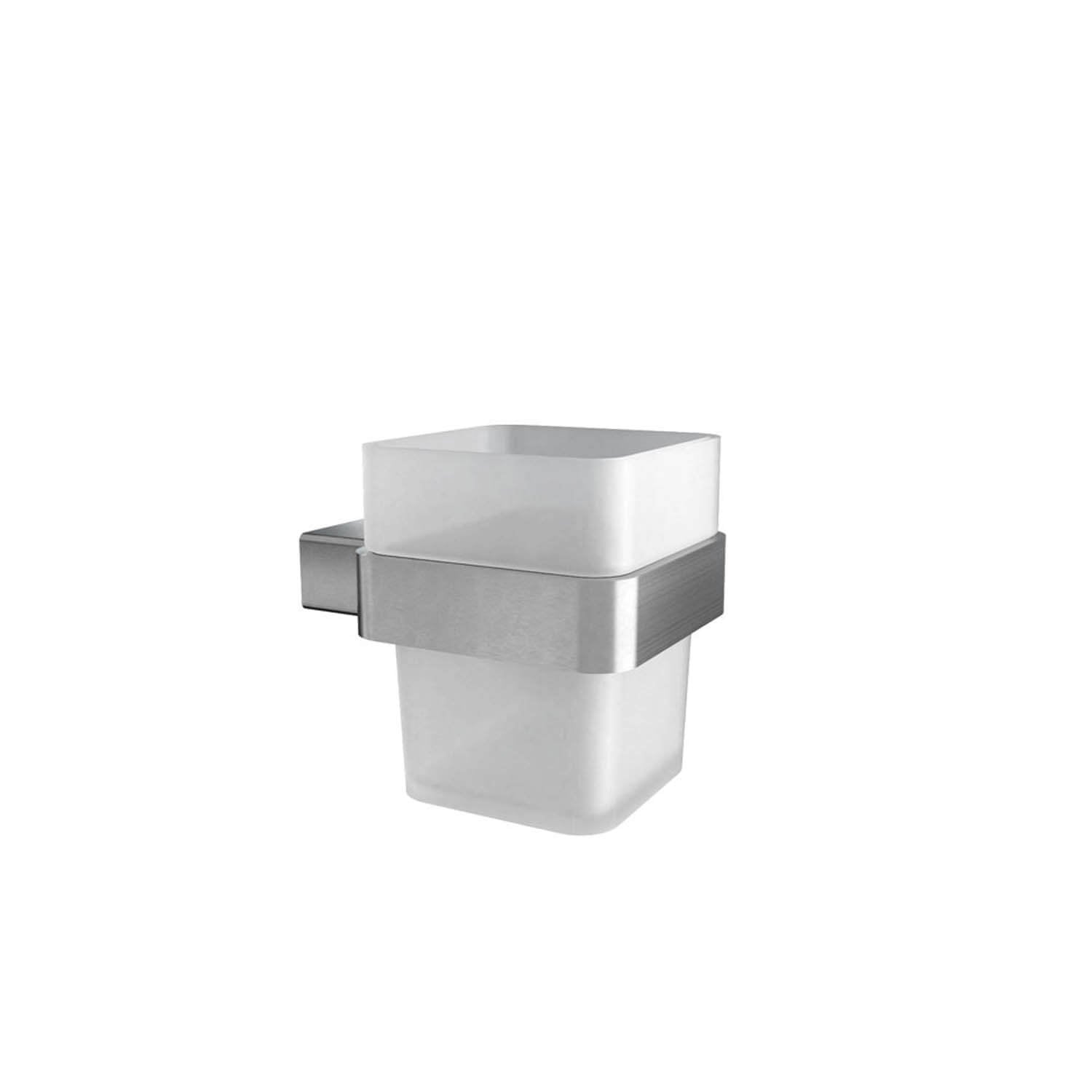 ICO Bath Cinder Glass Tumbler