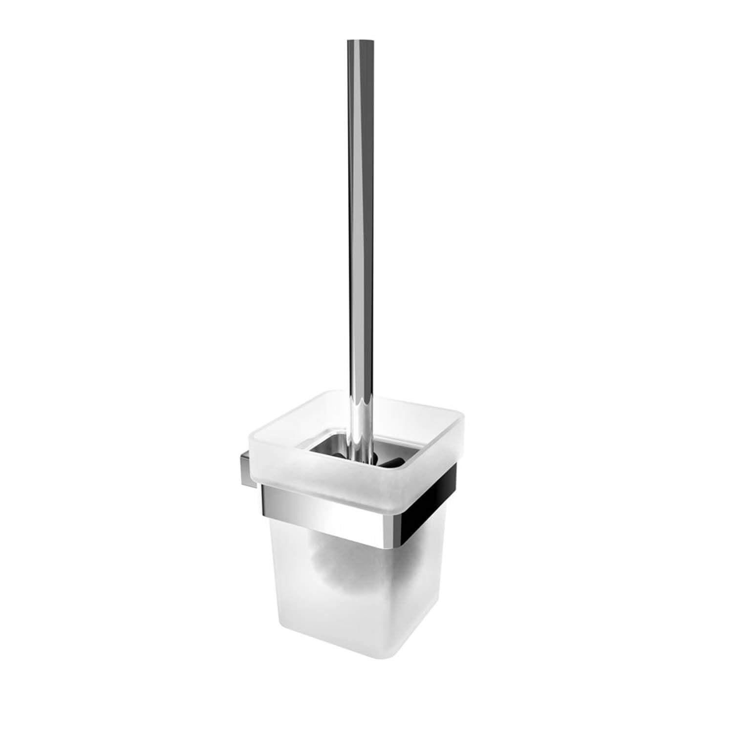 ICO Bath Cinder Wall-Mounted Toilet Brush