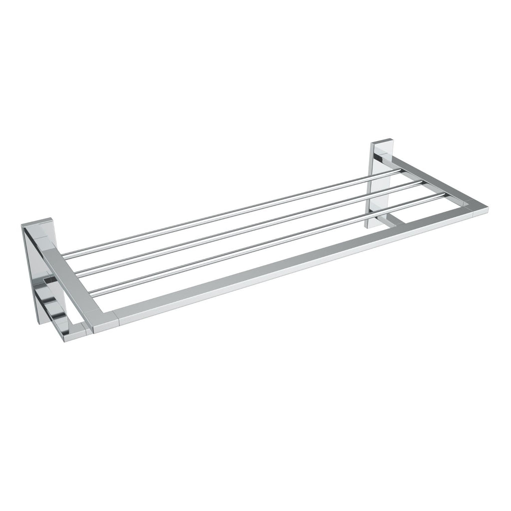 ICO Bath Cinder Double Towel Shelf