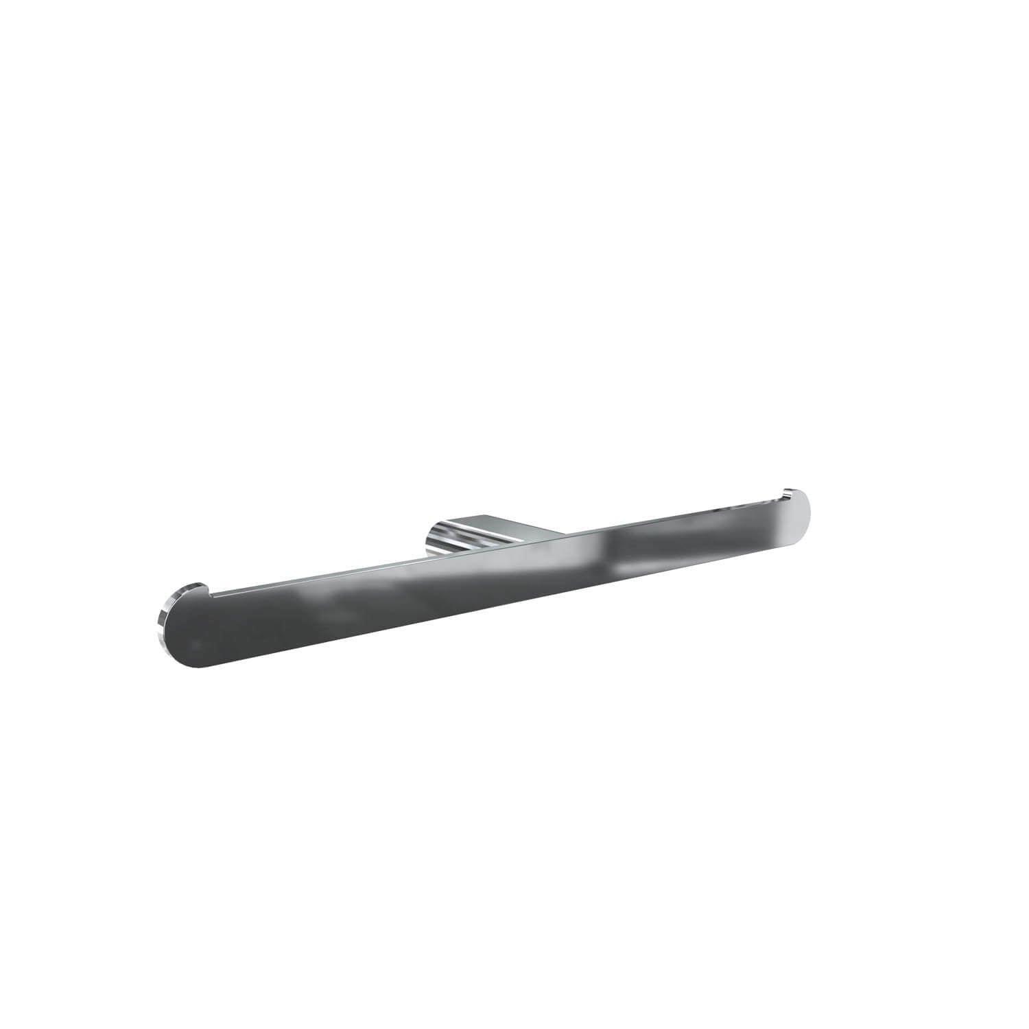 ICO Bath Flow Double Toilet Paper Holder