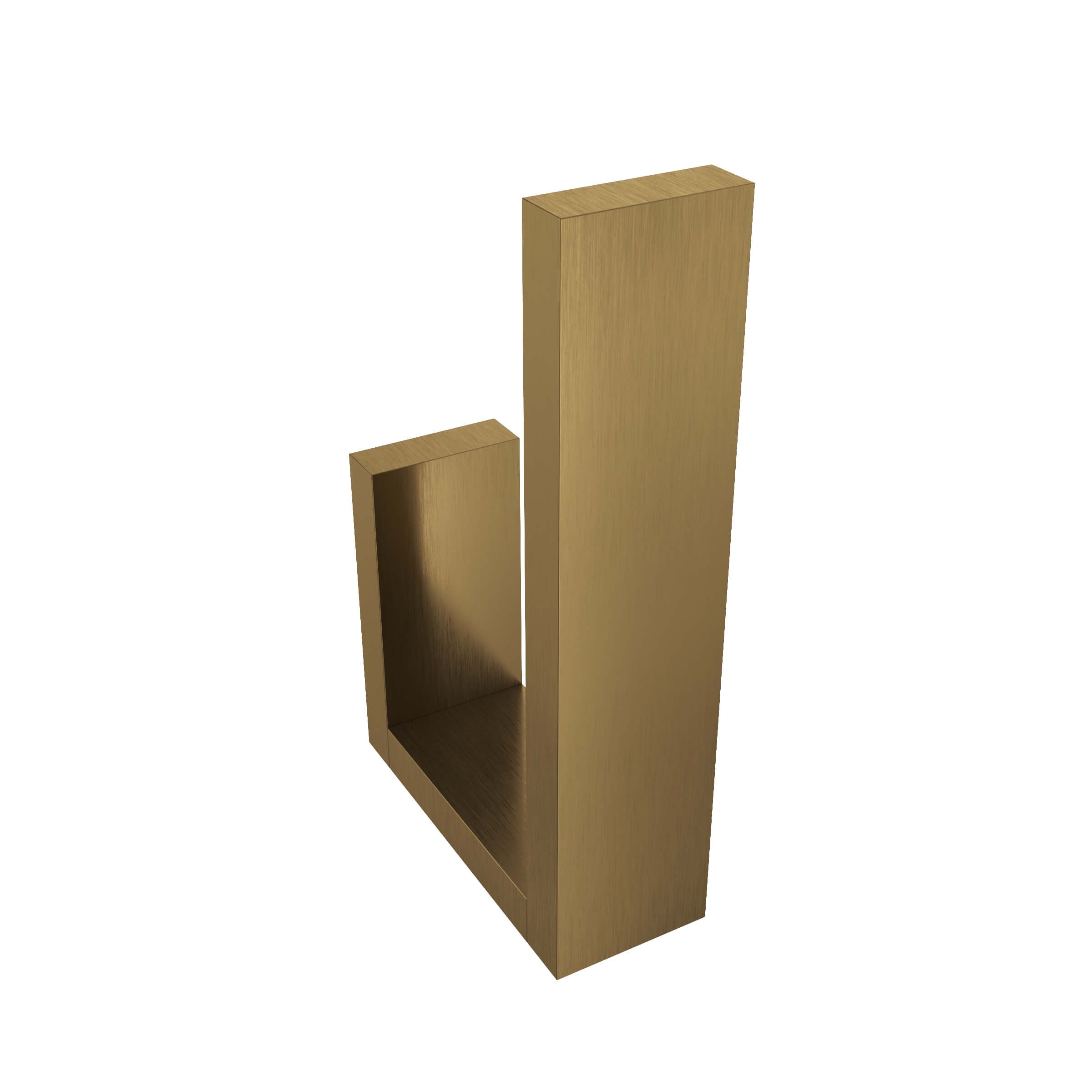 ICO Bath Fire Spare Toilet Paper Holder
