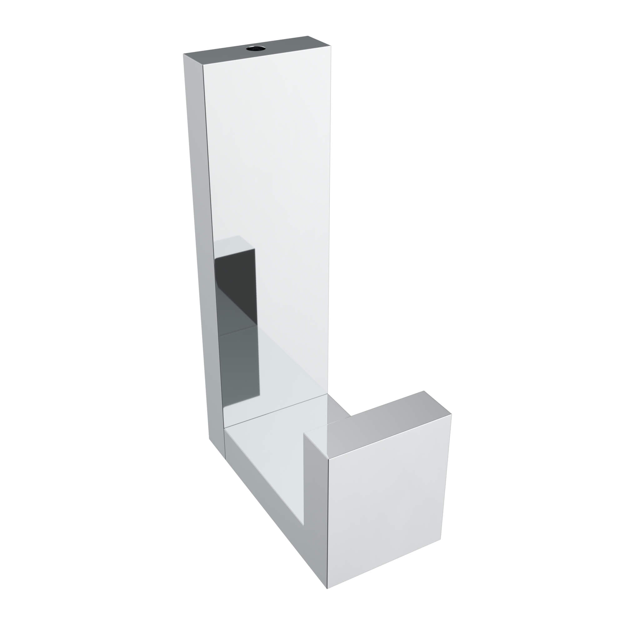 ICO Bath Fire Tall Towel Hook