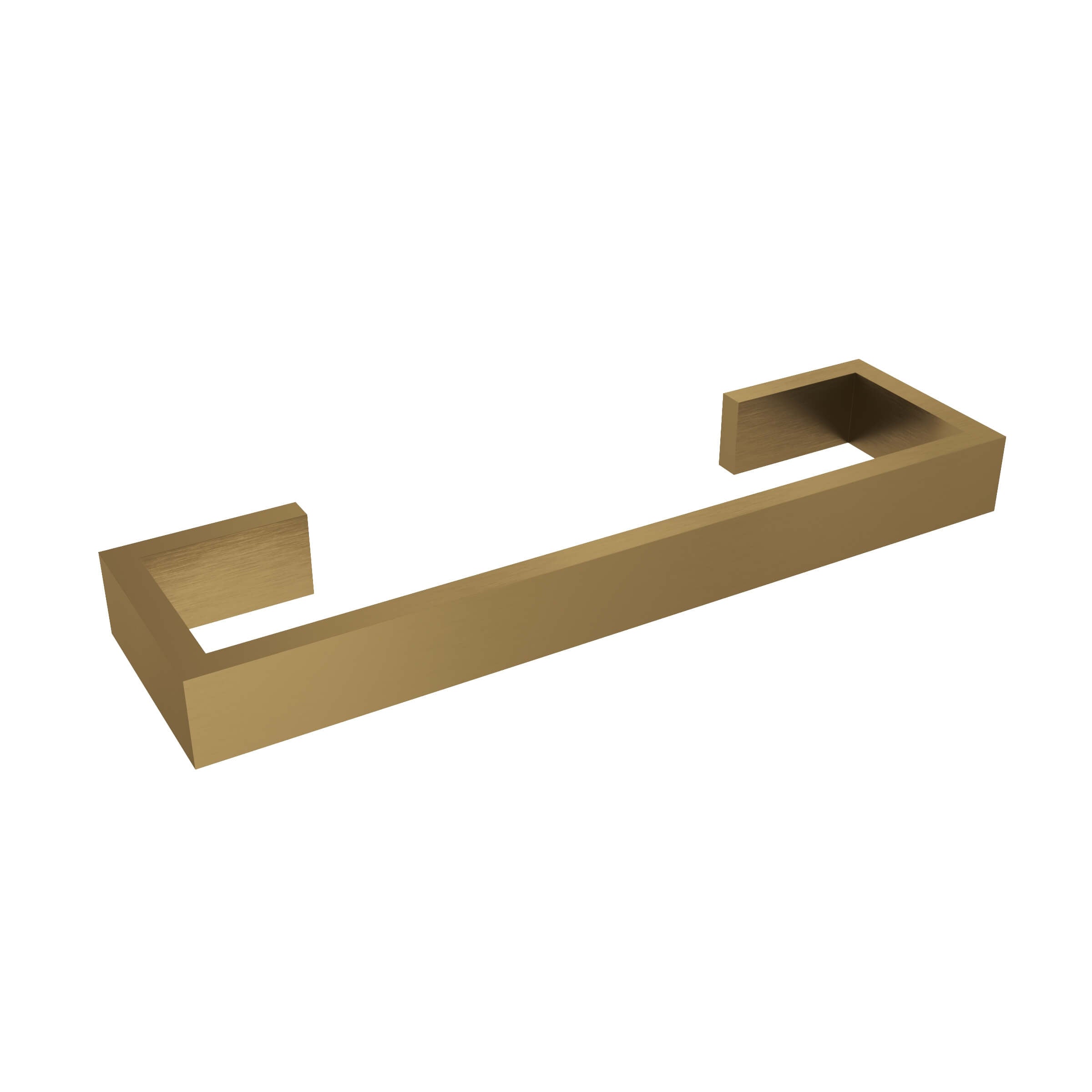 ICO Bath Fire 12" Towel Bar