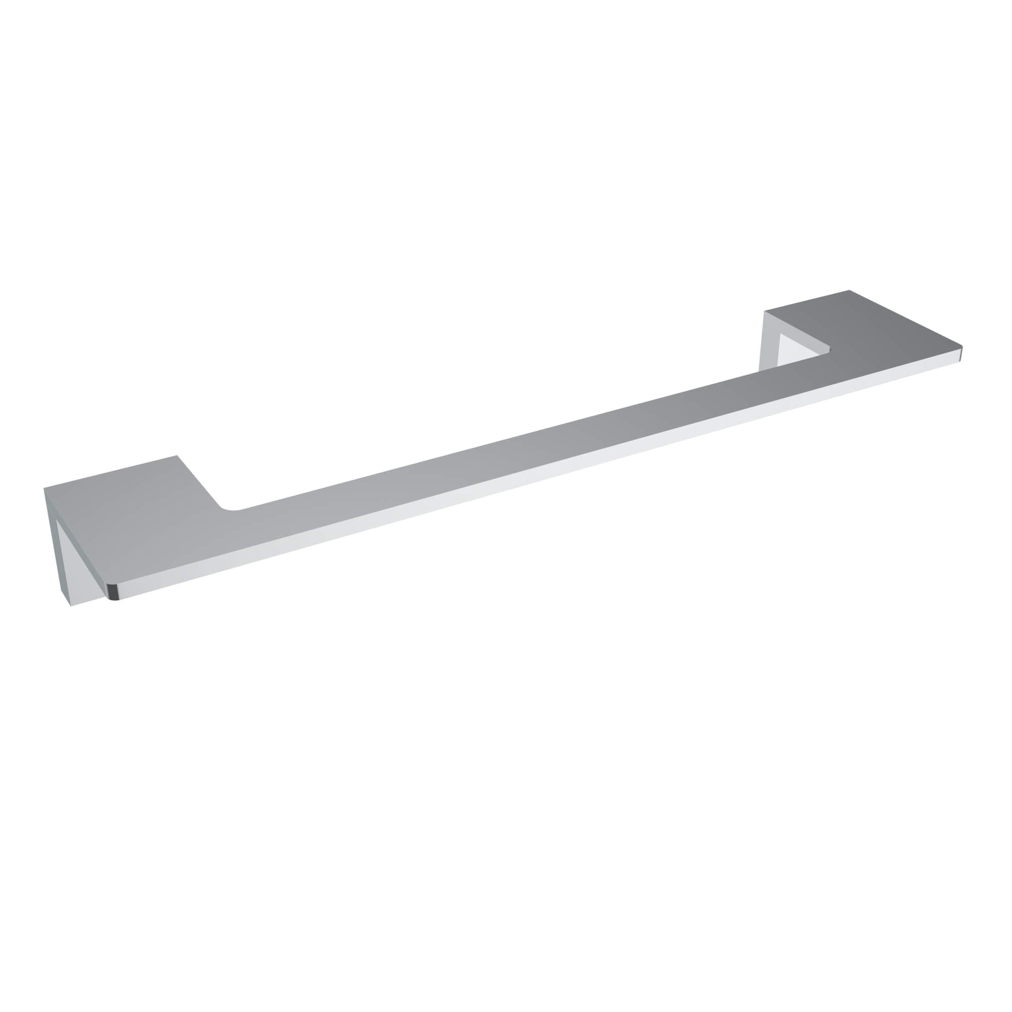 ICO Bath Ash 12" Towel Bar