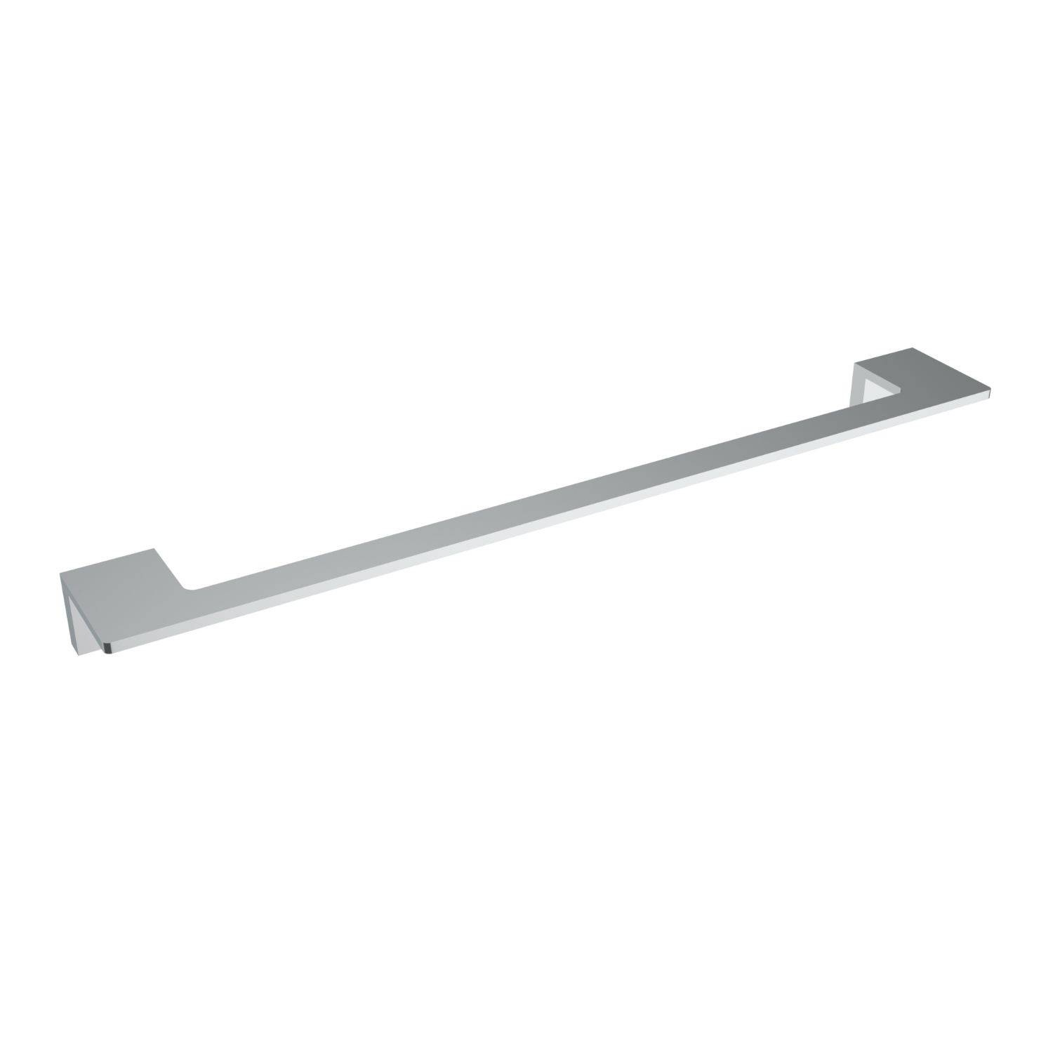 ICO Bath Ash 18" Towel Bar