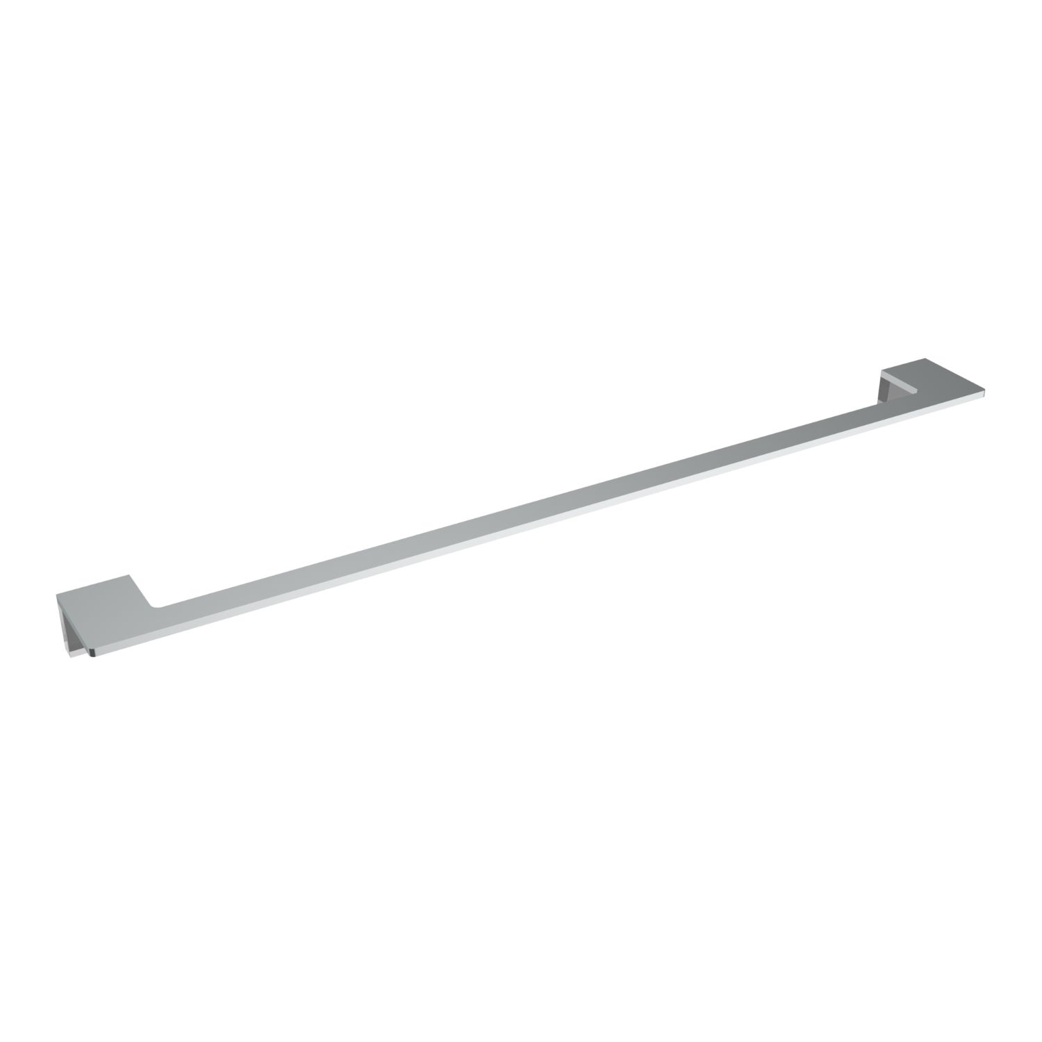 ICO Bath Ash 24" Towel Bar