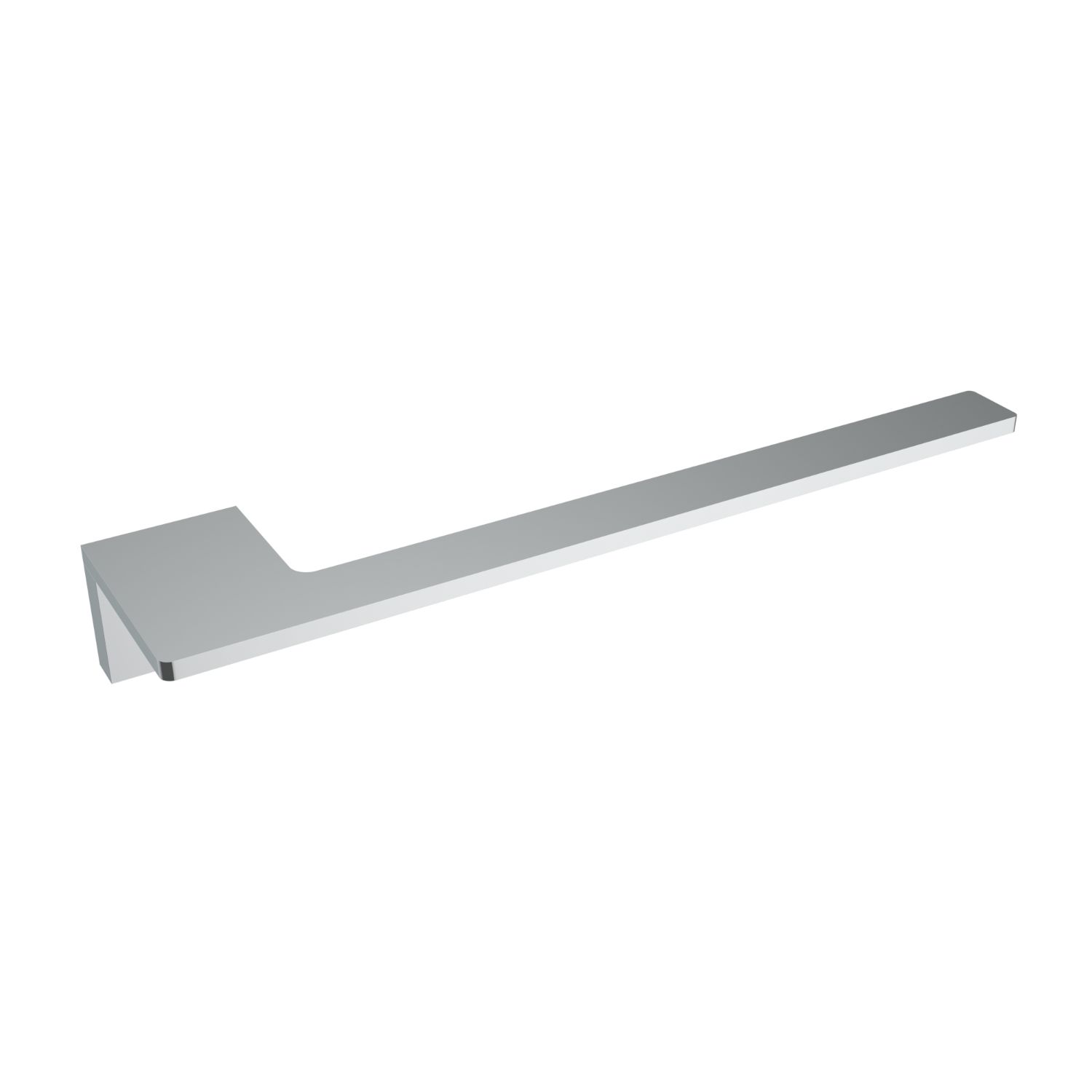 ICO Bath Ash 8" Towel Bar