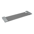 ICO Bath Ash Glass Shelf