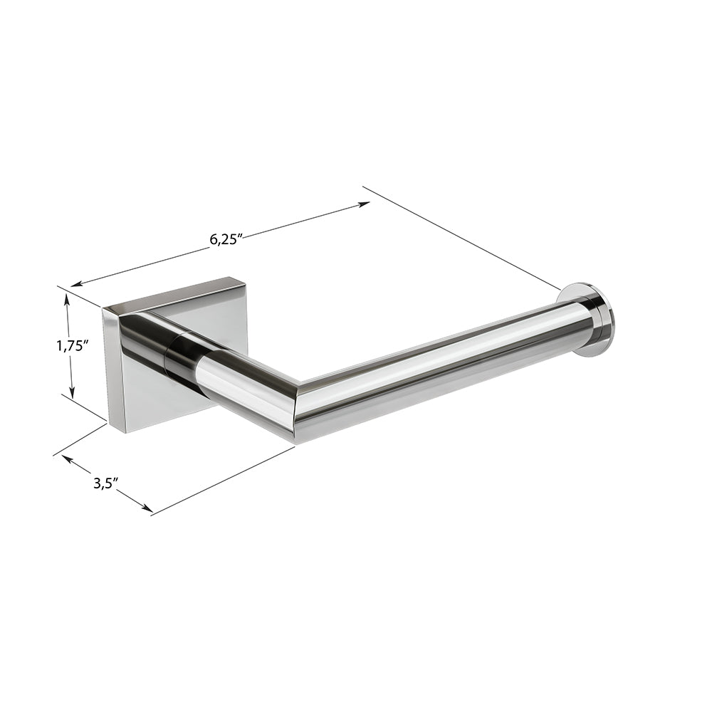 ICO Bath Crater Toilet Paper Holder (LH Post)