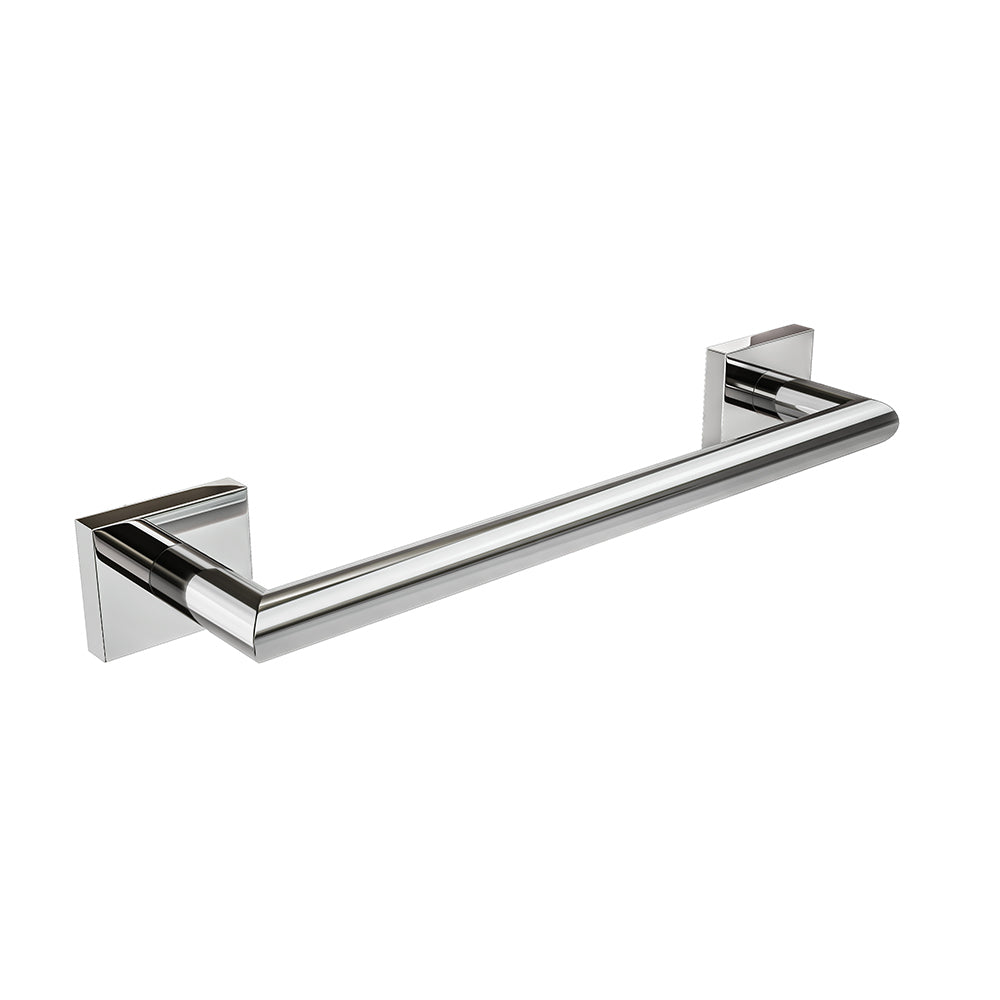 ICO Bath Crater 12" Towel Bar