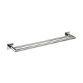 ICO Bath Crater 24" Double Towel Bar