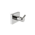 ICO Bath Crater Double Towel Hook II