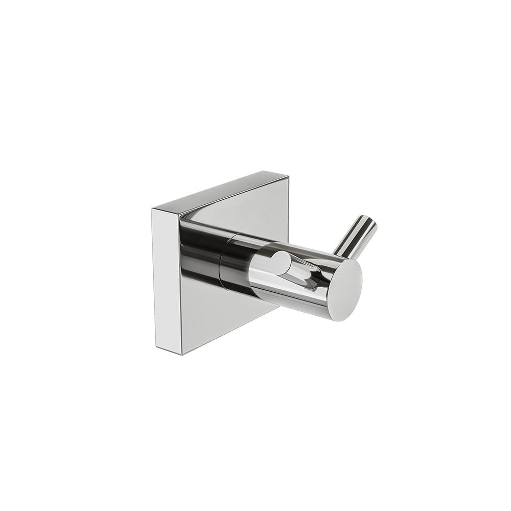ICO Bath Crater Double Towel Hook II