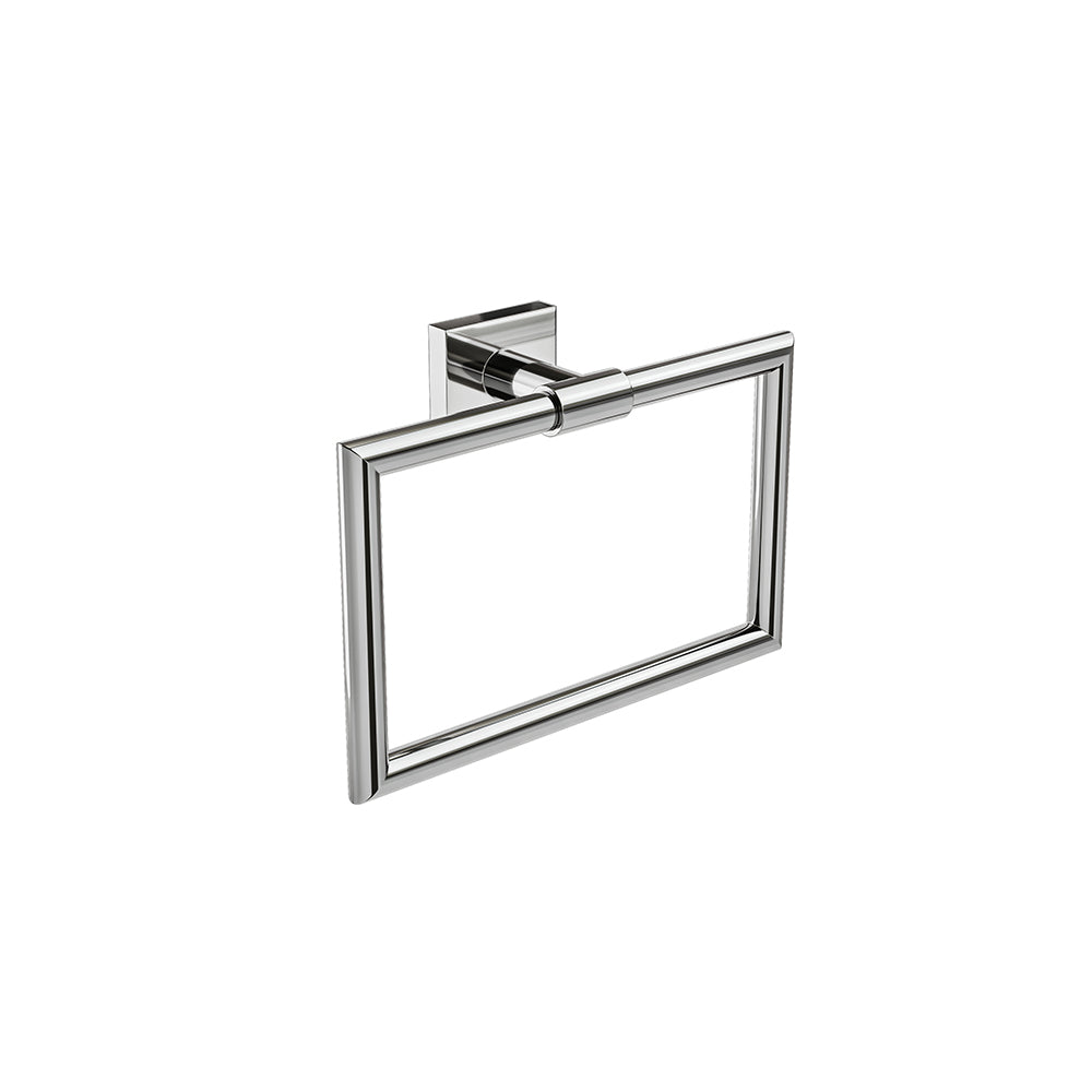 ICO Bath Crater Towel Ring