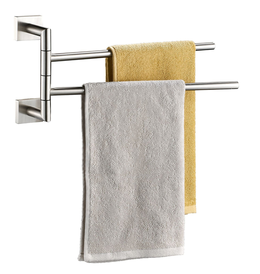 ICO Bath Crater Swivelling Towel Bar