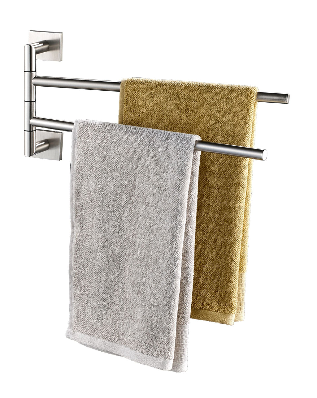 ICO Bath Crater Swivelling Towel Bar