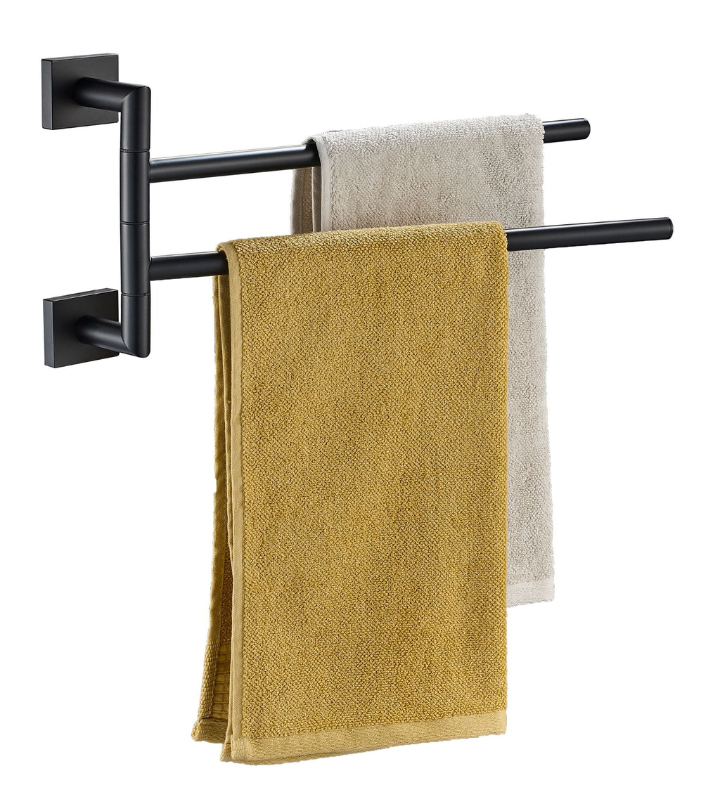 ICO Bath Crater Swivelling Towel Bar