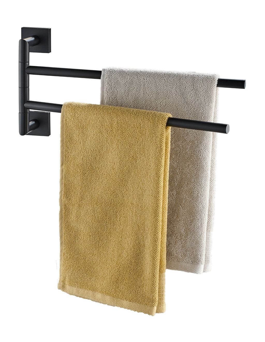 ICO Bath Crater Swivelling Towel Bar
