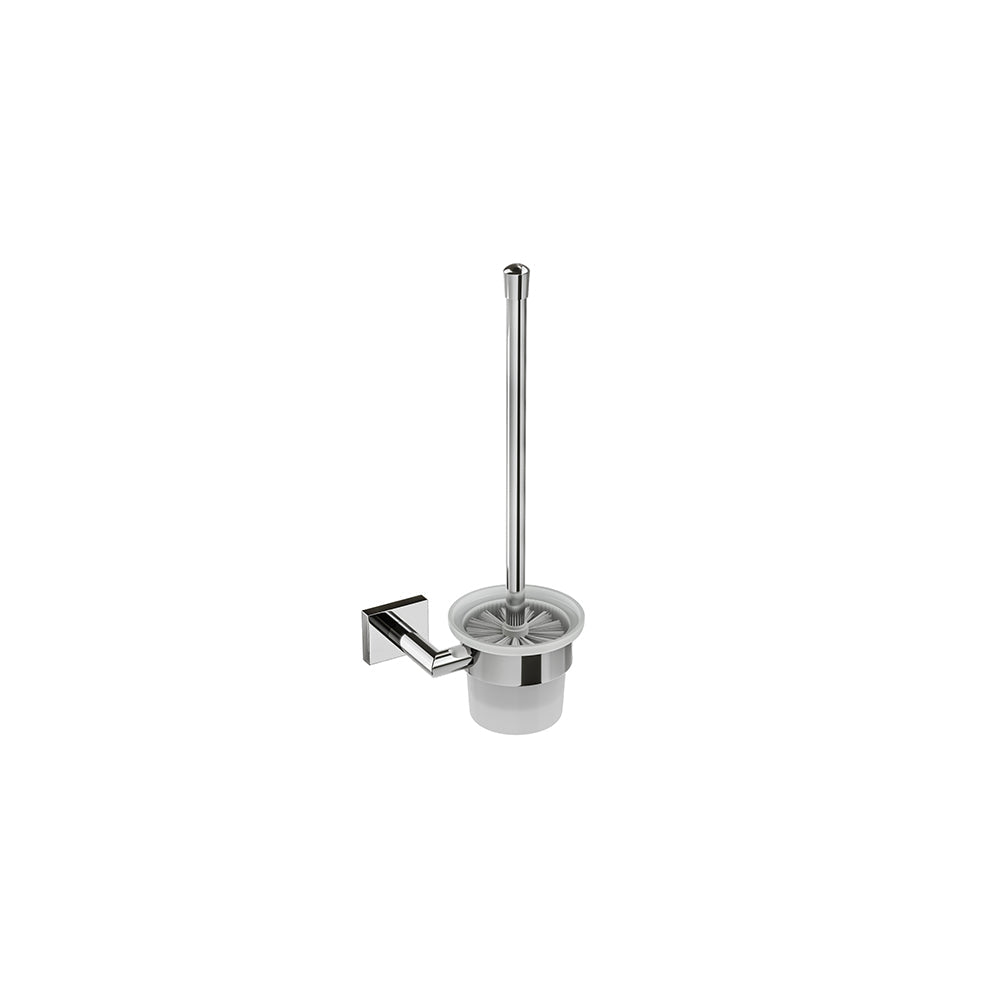 ICO Bath Crater Wall-Mounted Toilet Brush