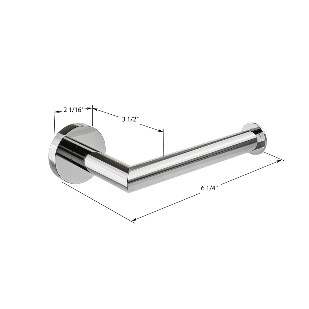 ICO Bath Summit Toilet Paper Holder (LH Post)