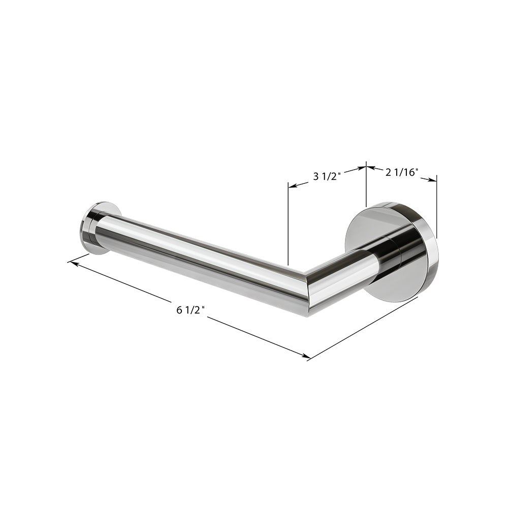 ICO Bath Summit Toilet Paper Holder (RH Post)
