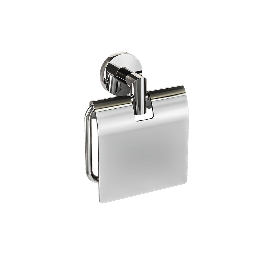 ICO Bath Summit Toilet Paper Holder With Cover
