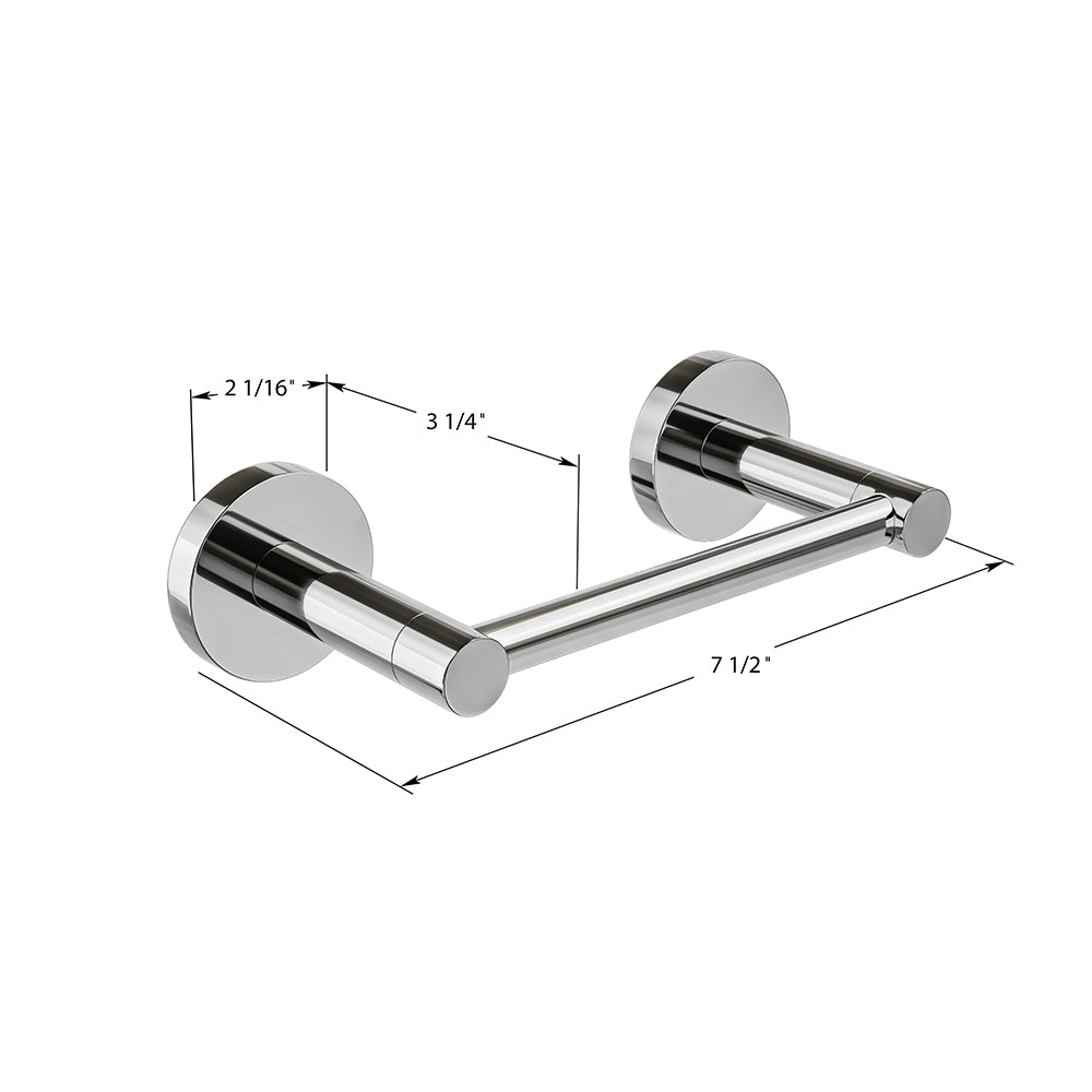 ICO Bath Summit Pivot Toilet Paper Holder