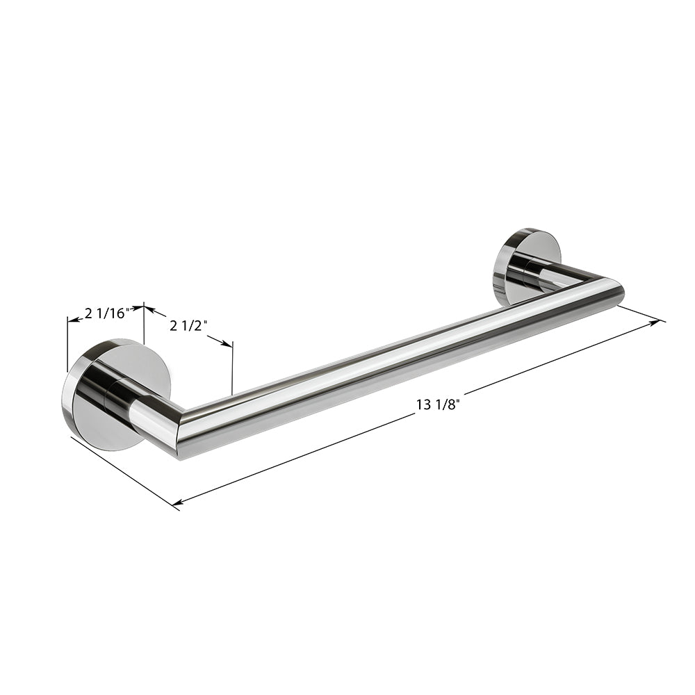 ICO Bath Summit 12" Towel Bar