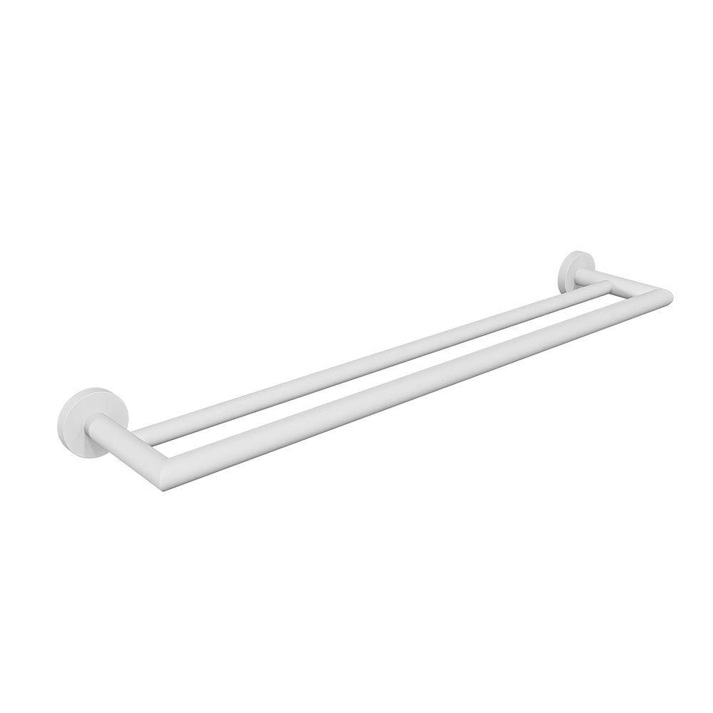 ICO Bath Summit 24" Double Towel Bar