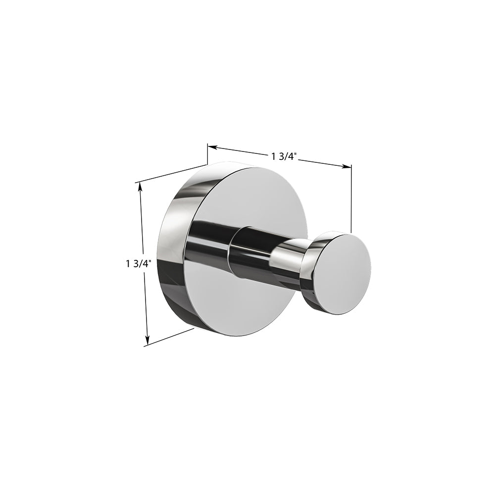 ICO Bath Summit Towel Hook II
