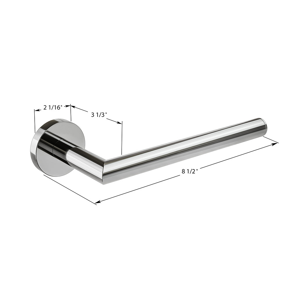 ICO Bath Summit 8" Towel Bar