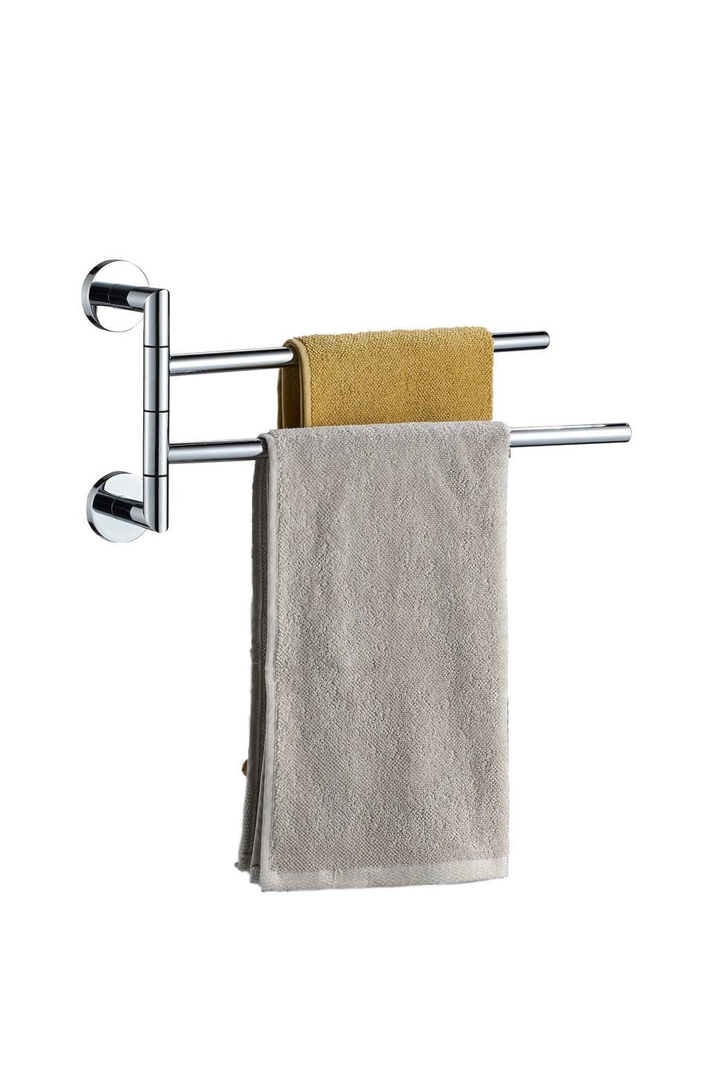 ICO Bath Summit Swivelling Towel Bar