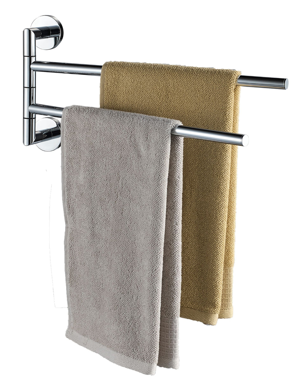 ICO Bath Summit Swivelling Towel Bar