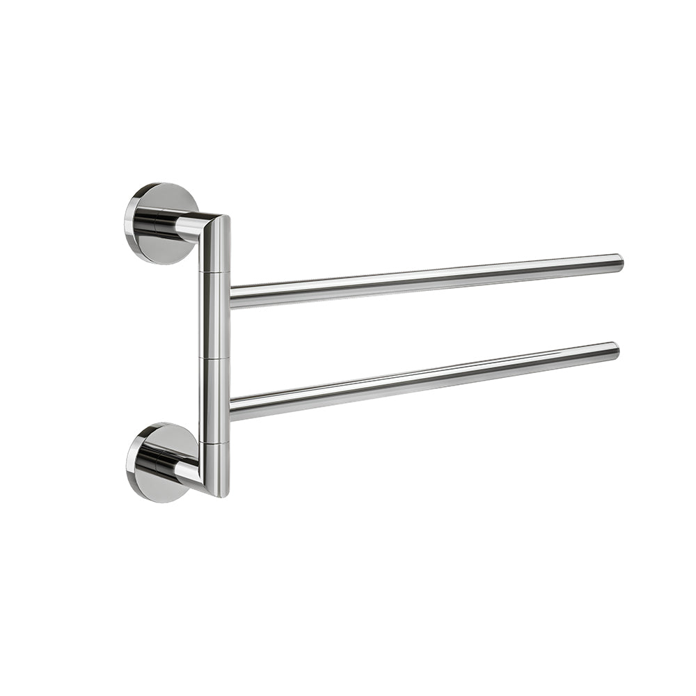 ICO Bath Summit Swivelling Towel Bar