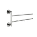 ICO Bath Summit Swivelling Towel Bar