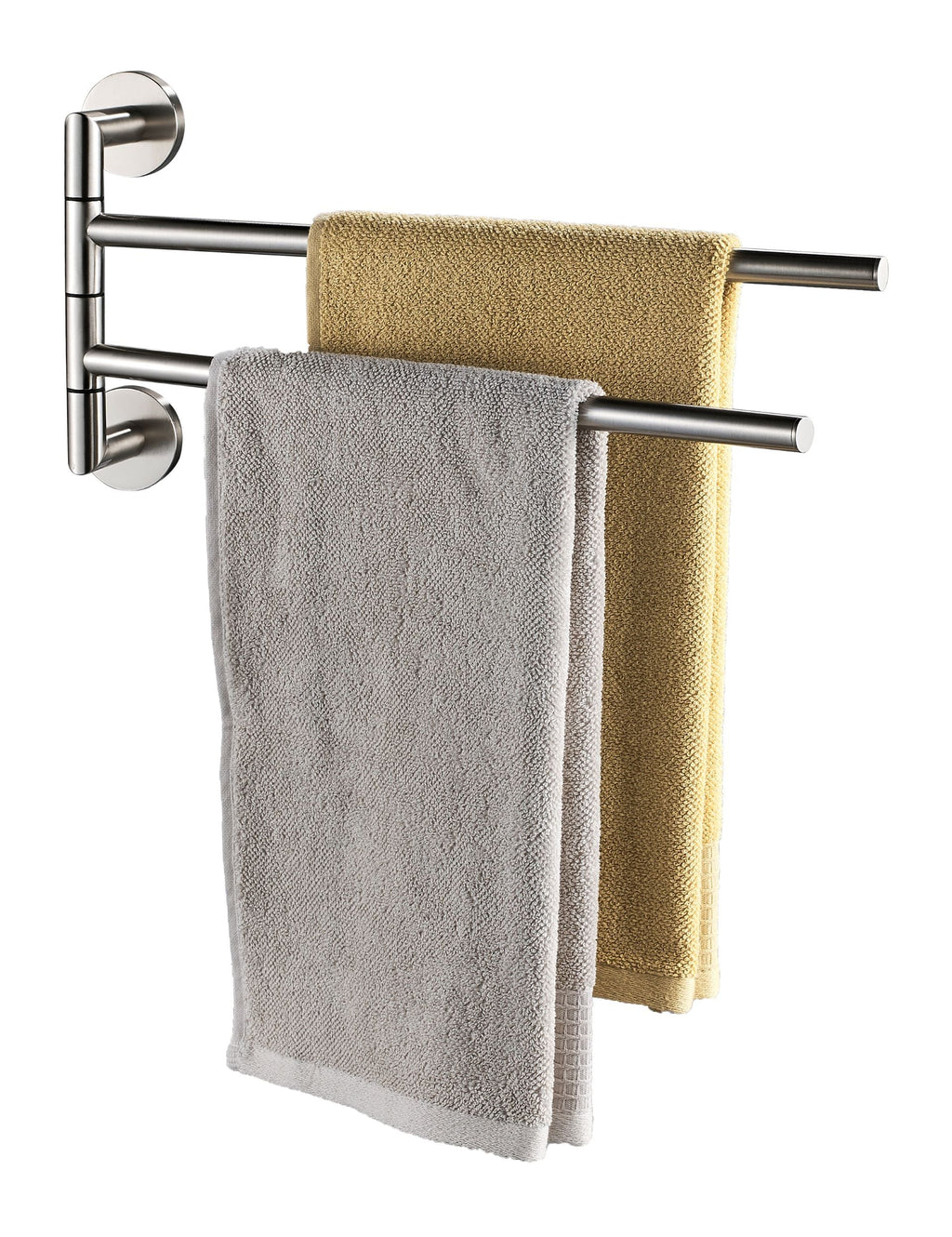 ICO Bath Summit Swivelling Towel Bar