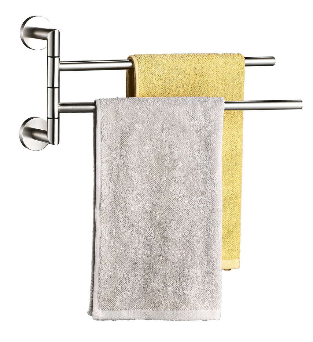 ICO Bath Summit Swivelling Towel Bar
