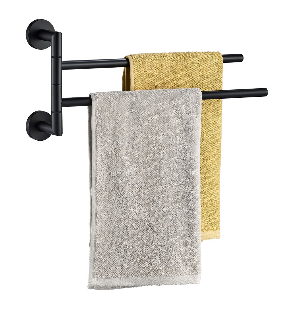 ICO Bath Summit Swivelling Towel Bar