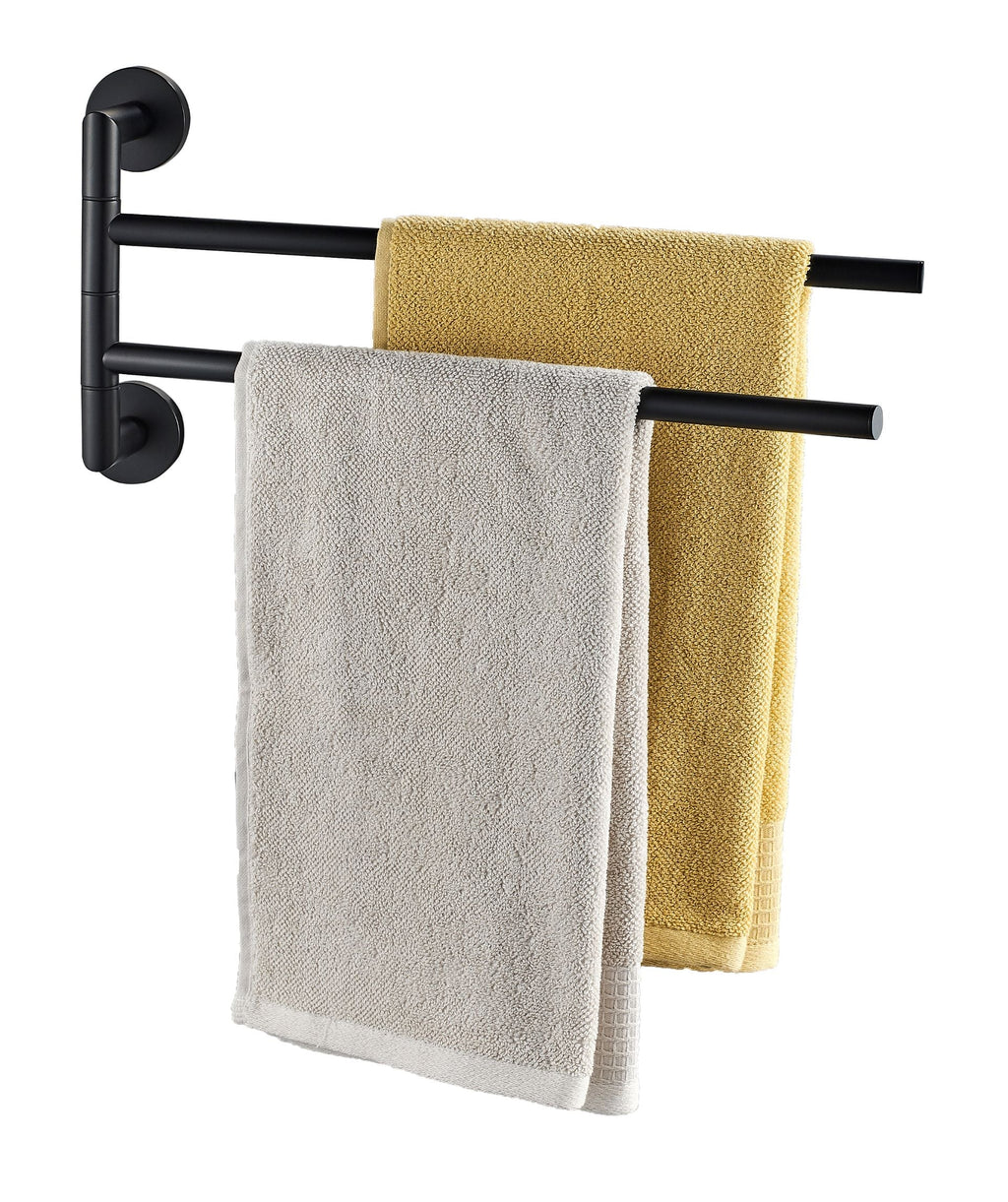 ICO Bath Summit Swivelling Towel Bar