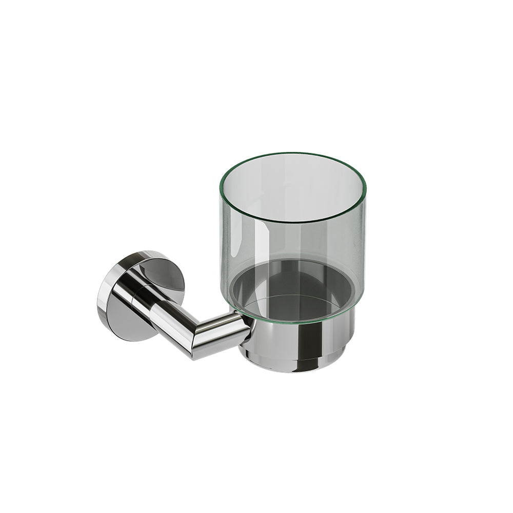 ICO Bath Summit Glass Tumbler