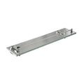 ICO Bath Summit Glass Shelf