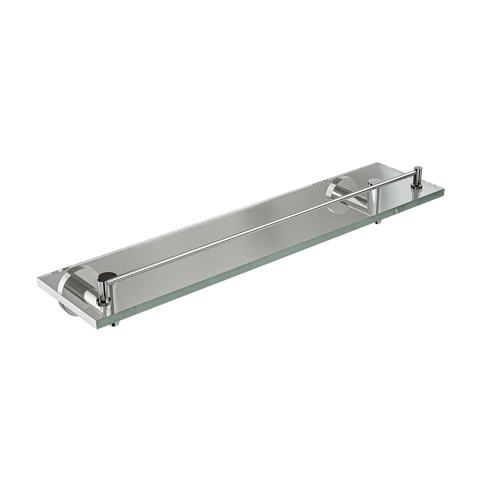 ICO Bath Summit Glass Shelf