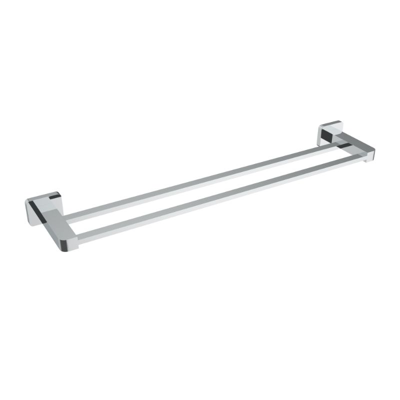 ICO Bath Spark 24" Double Towel Bar